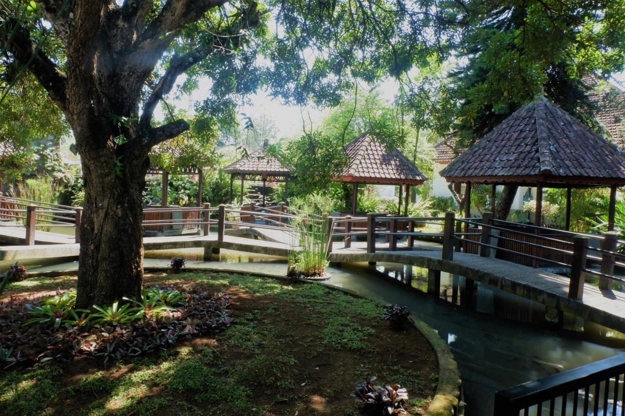 Hotel Minak Jinggo Banyuwangi  Exterior foto