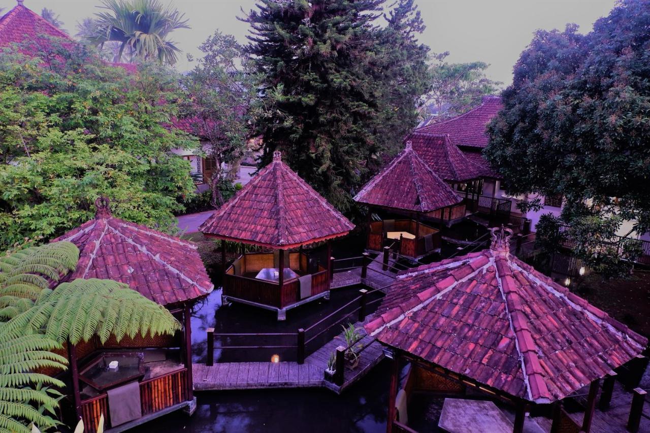 Hotel Minak Jinggo Banyuwangi  Exterior foto